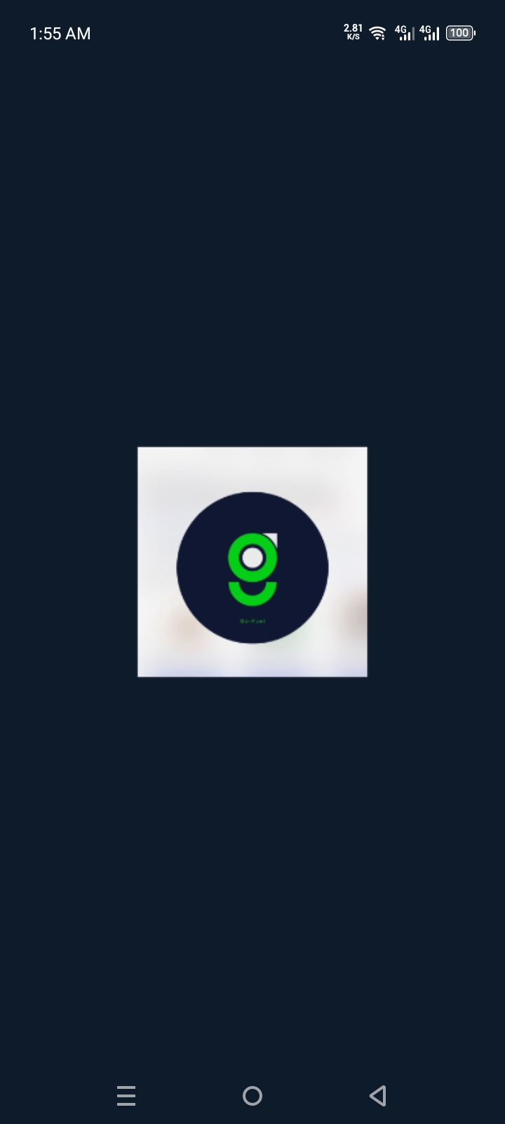 GoFuel App